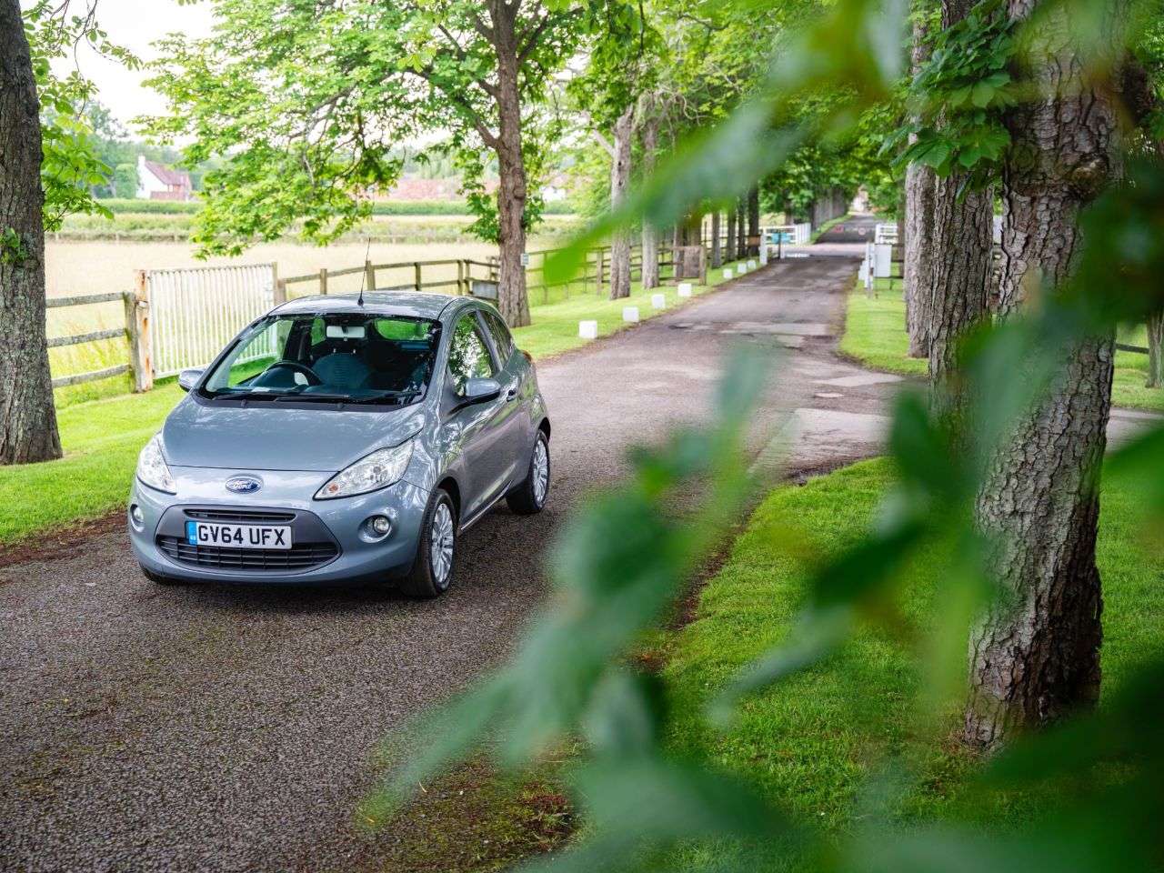 2015 FORD KA 2015 FORD KA
