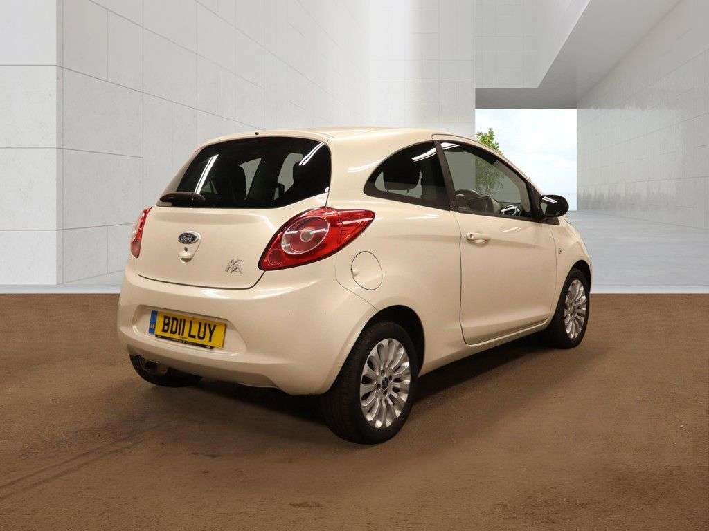 2011 FORD KA 2011 FORD KA