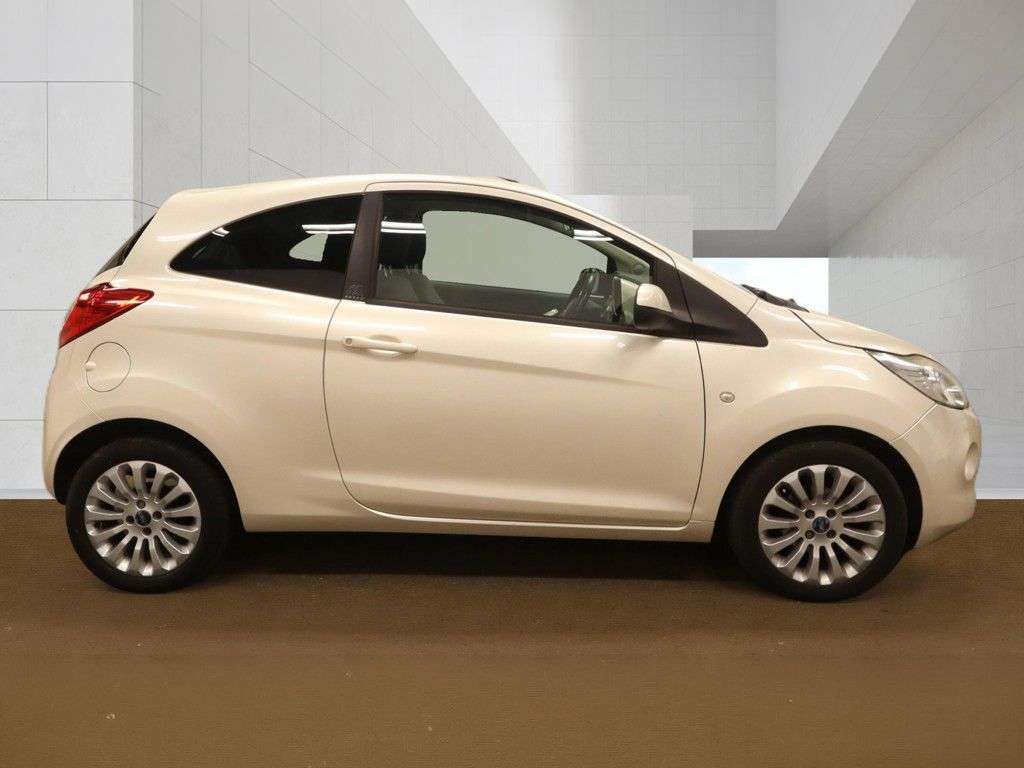 2011 FORD KA 2011 FORD KA