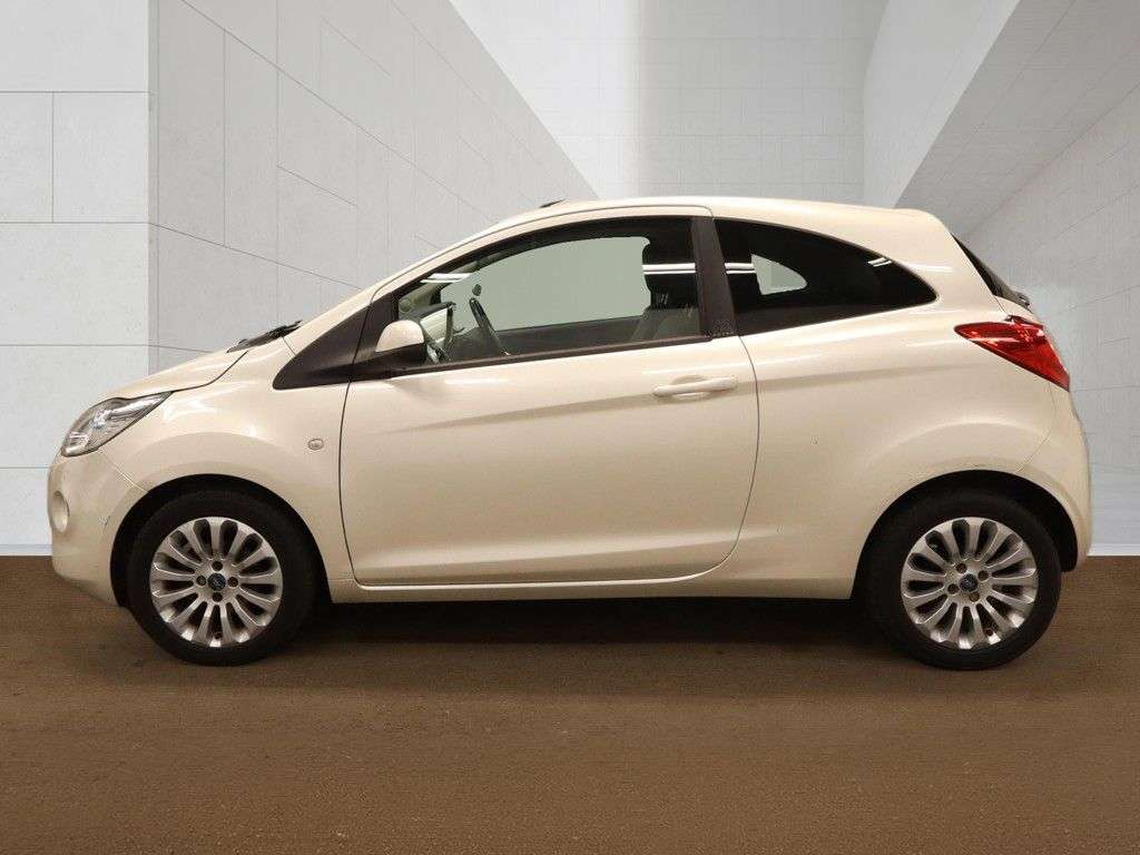 2011 FORD KA 2011 FORD KA