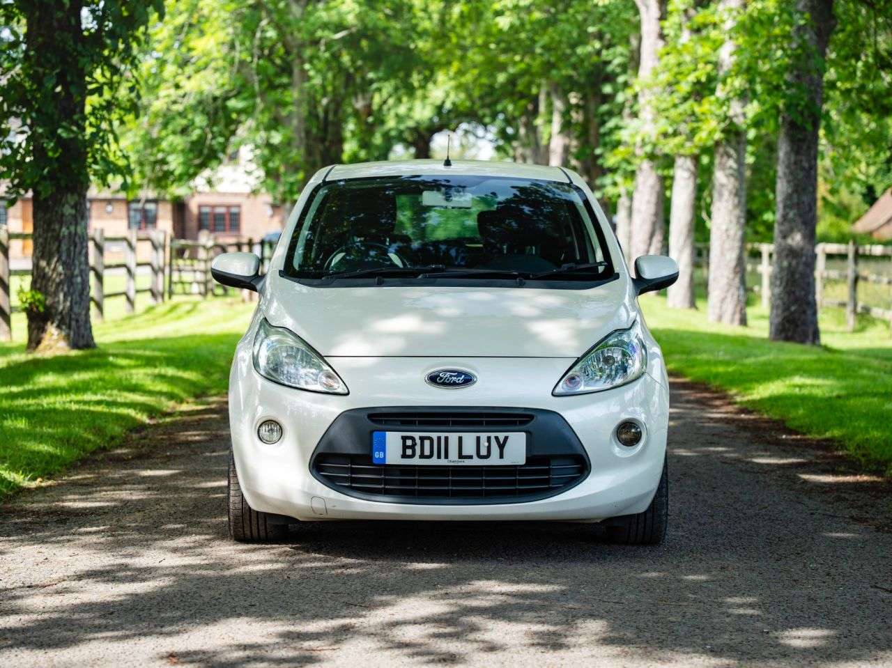 A 2011 FORD KA 1.2 Zetec Hatchback 3dr Petrol Manual Euro 5 (s/s) (69 ps) AIR CON, ALLOYS, A 2011 FORD KA 1.2 Zetec Hatchback 3dr Petrol Manual Euro 5 (s/s) (69 ps) AIR CON, ALLOYS,