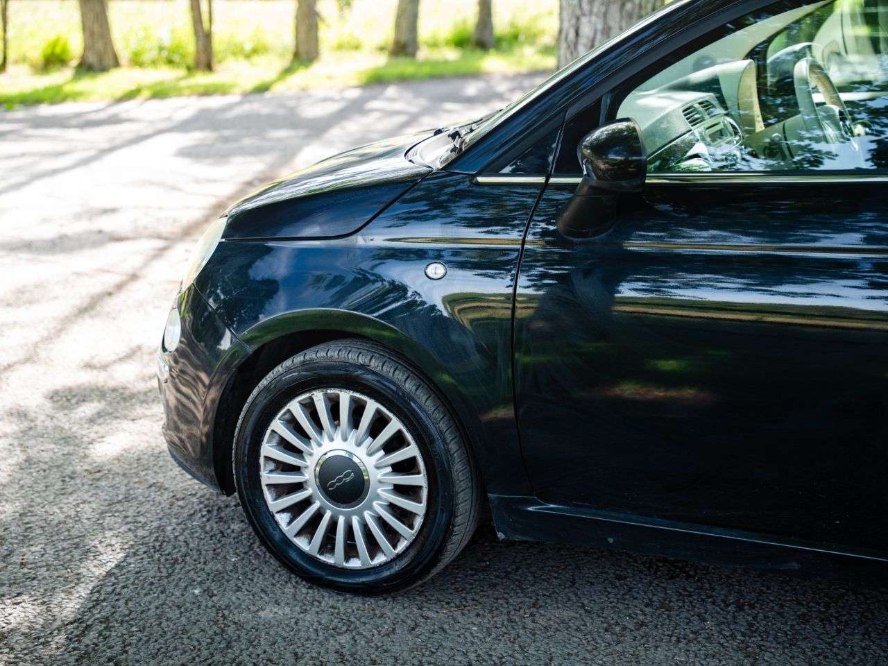 2011 FIAT 500 2011 FIAT 500