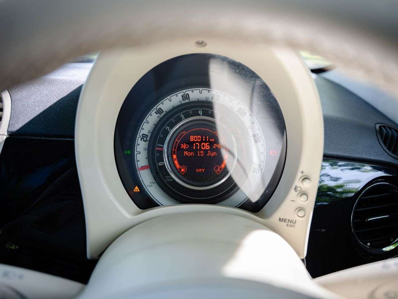 2011 FIAT 500 2011 FIAT 500