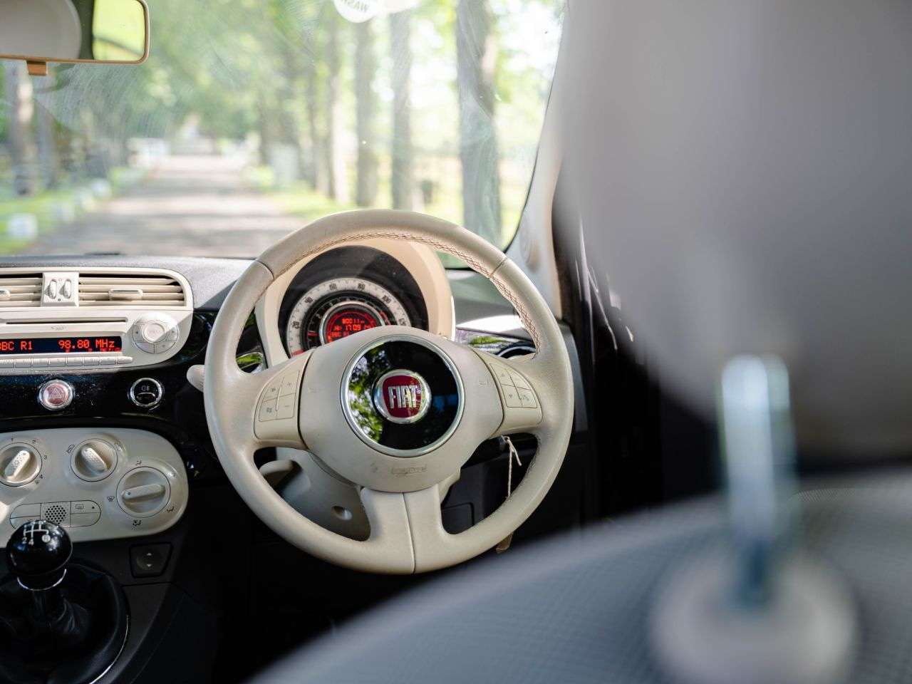2011 FIAT 500 2011 FIAT 500