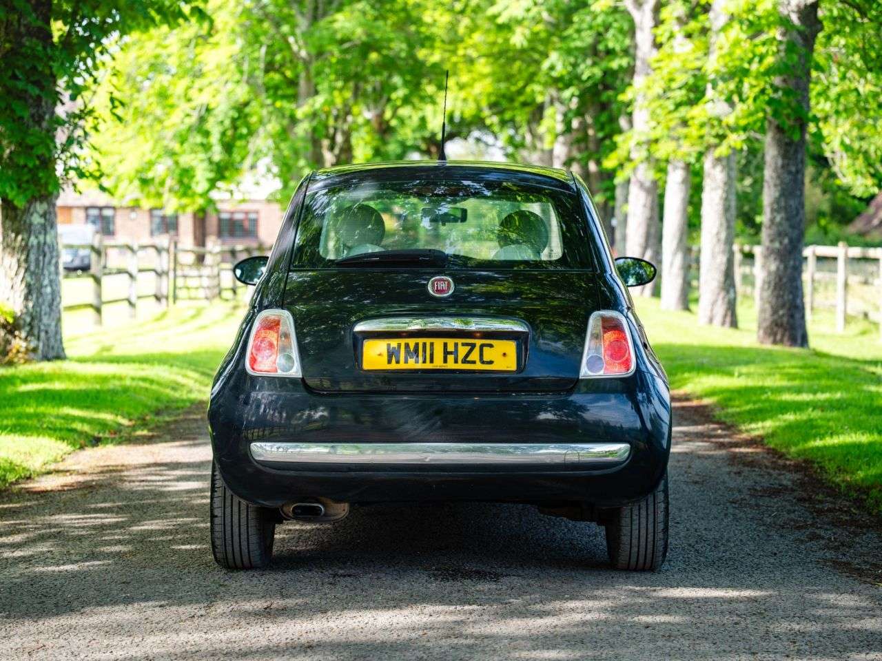 2011 FIAT 500 2011 FIAT 500