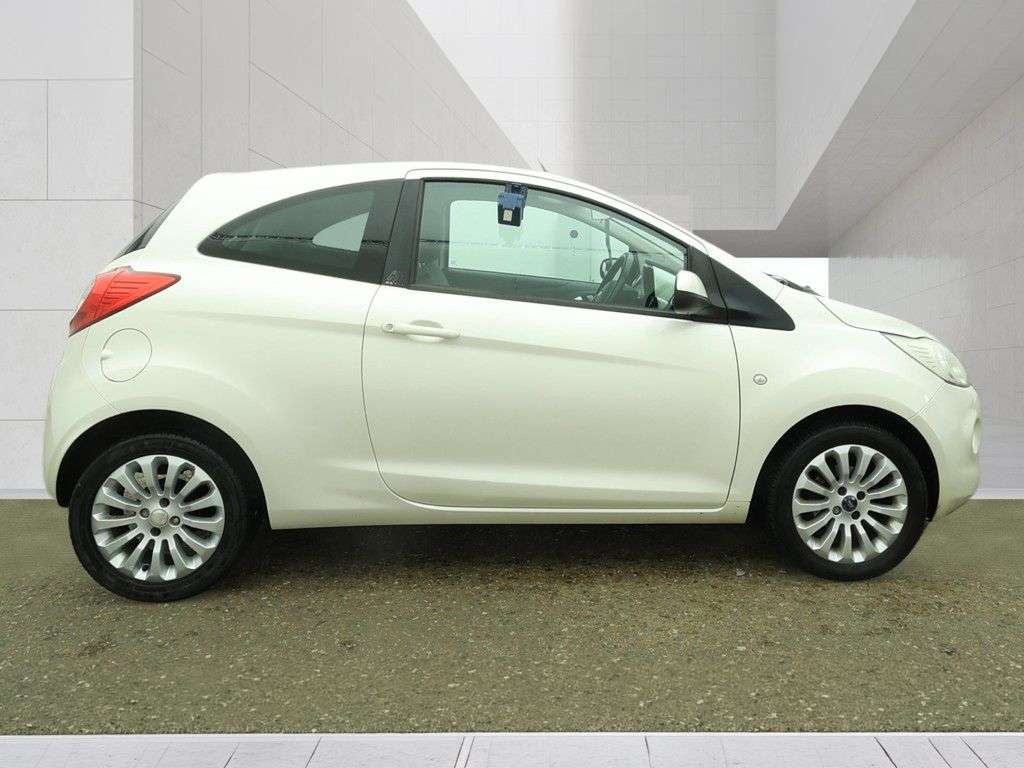2011 FORD KA 2011 FORD KA