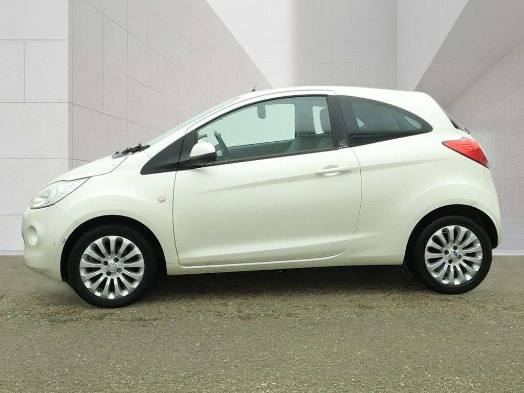 2011 FORD KA 2011 FORD KA