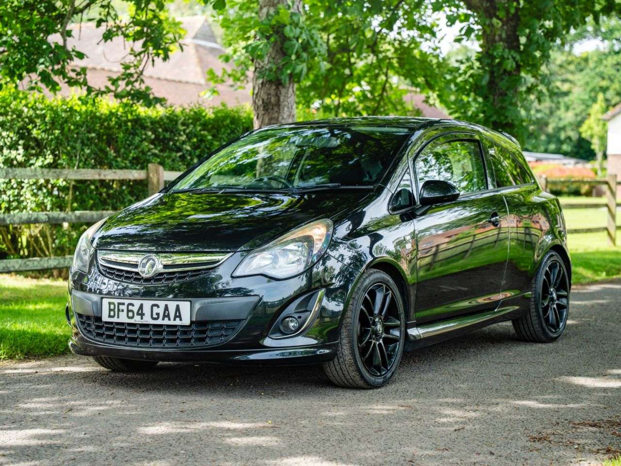 2014 VAUXHALL CORSA 2014 VAUXHALL CORSA