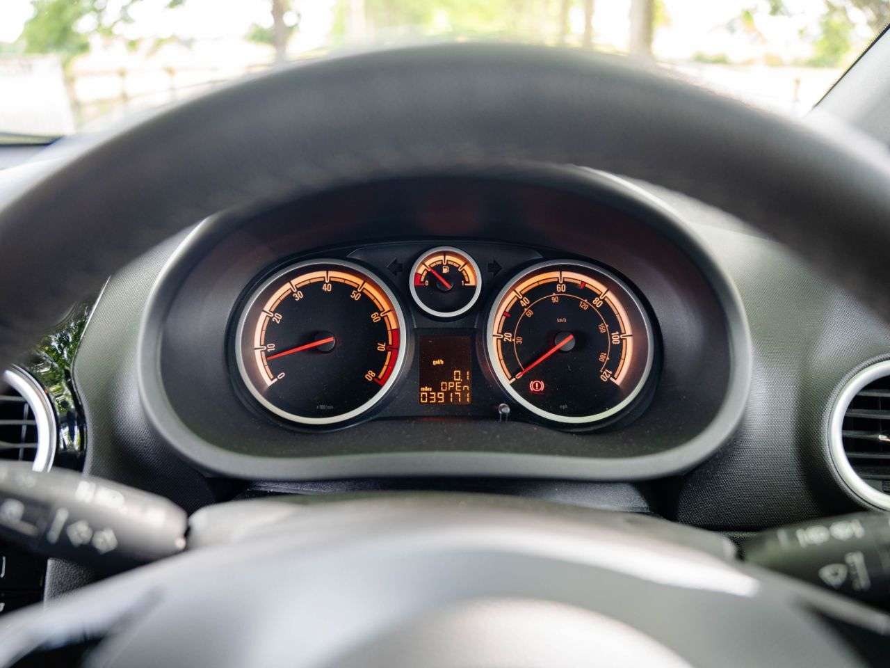 2014 VAUXHALL CORSA 2014 VAUXHALL CORSA