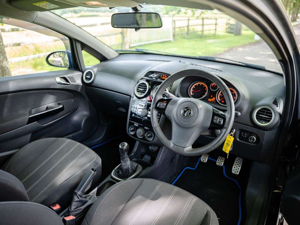 2014 VAUXHALL CORSA 2014 VAUXHALL CORSA