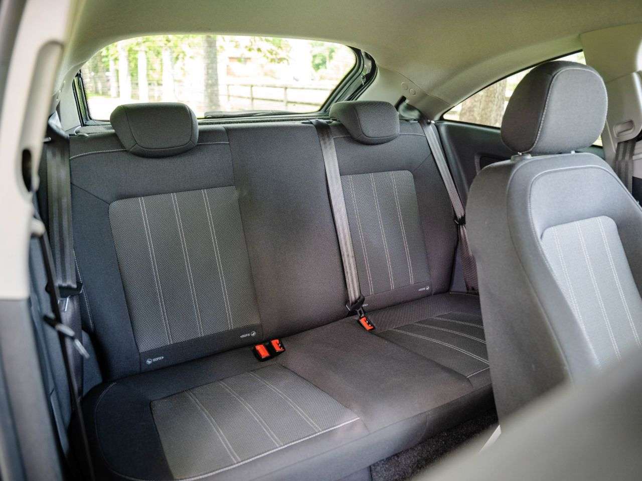 2014 VAUXHALL CORSA 2014 VAUXHALL CORSA