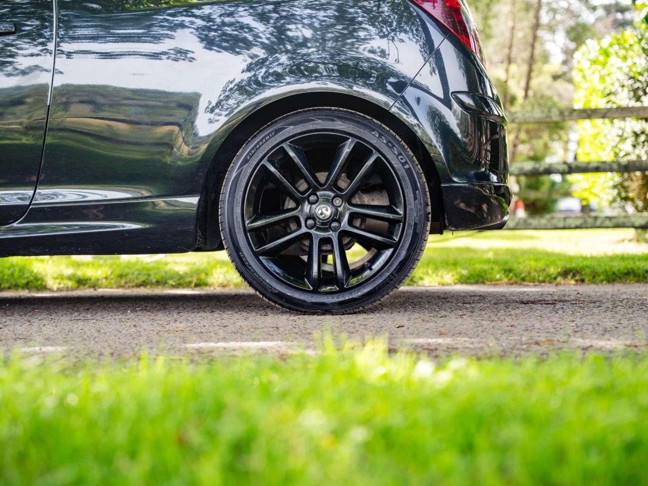 2014 VAUXHALL CORSA 2014 VAUXHALL CORSA