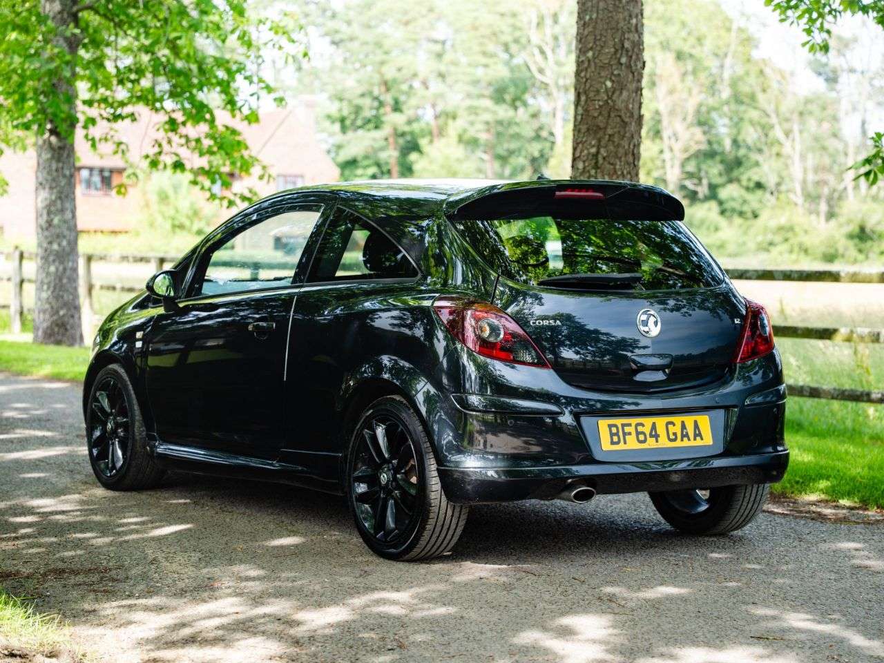 2014 VAUXHALL CORSA 2014 VAUXHALL CORSA