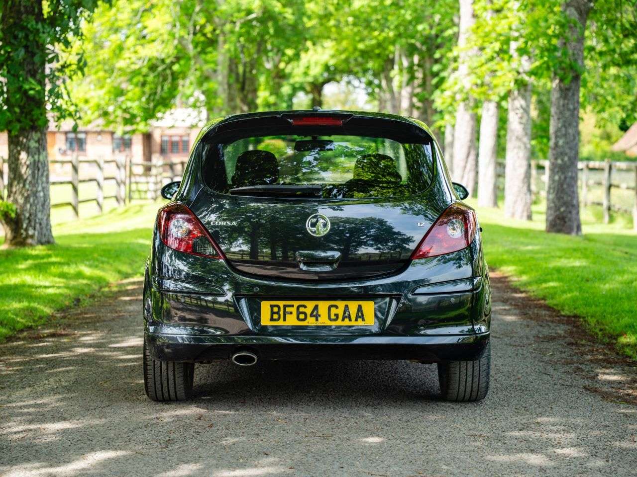 2014 VAUXHALL CORSA 2014 VAUXHALL CORSA