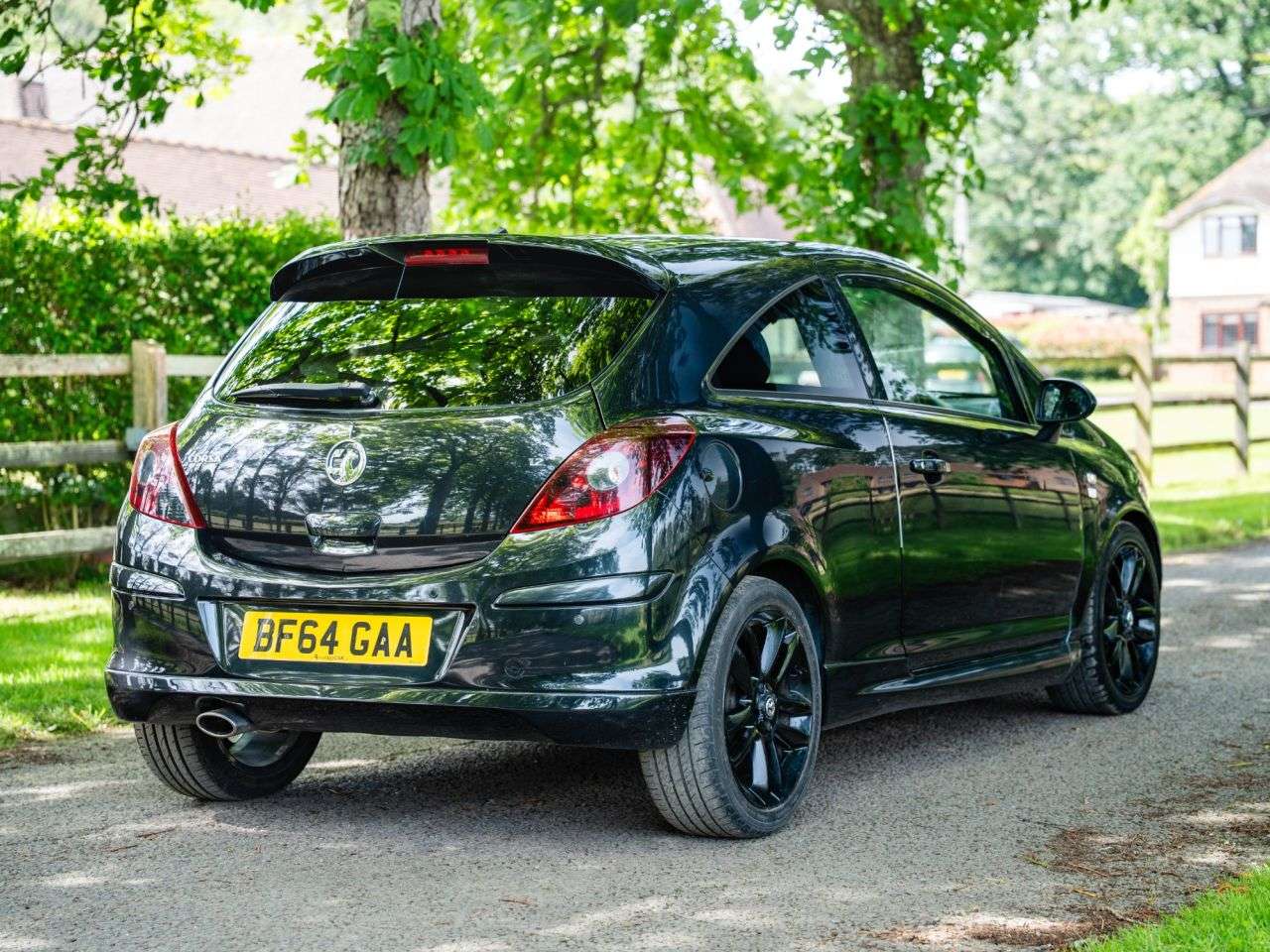 2014 VAUXHALL CORSA 2014 VAUXHALL CORSA