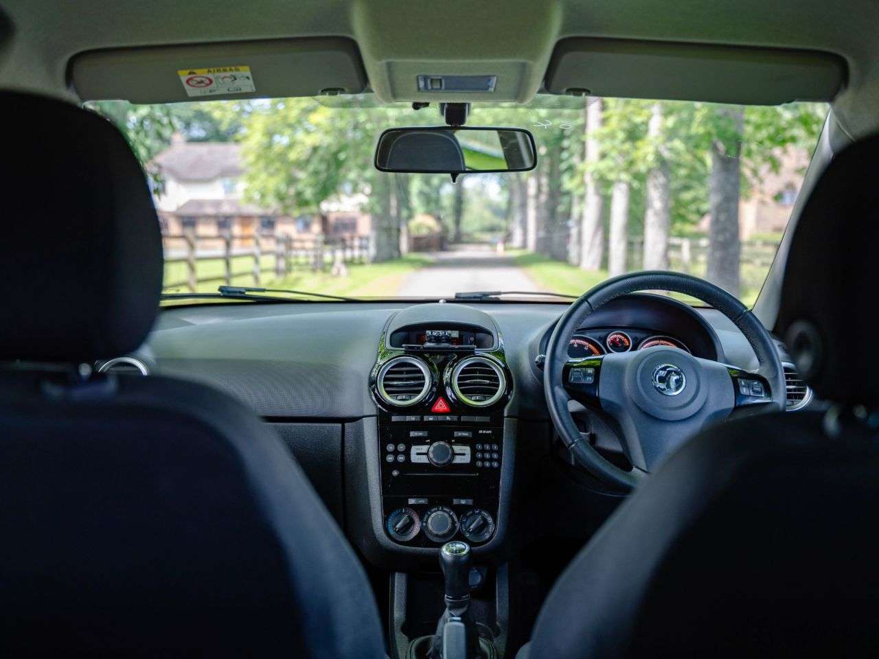 2014 VAUXHALL CORSA 2014 VAUXHALL CORSA