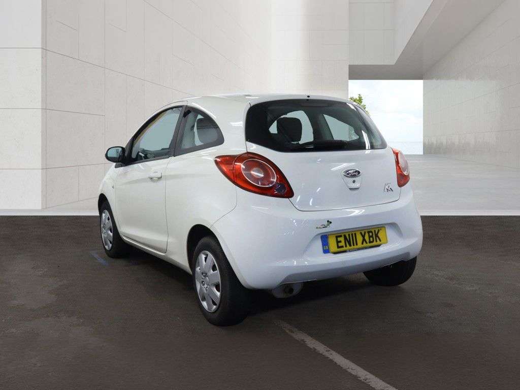 A 2011 FORD KA 1.2 Edge Hatchback 3dr Petrol Manual Euro 5 (s/s) (69 ps) LOW MILES, AIR CO A 2011 FORD KA 1.2 Edge Hatchback 3dr Petrol Manual Euro 5 (s/s) (69 ps) LOW MILES, AIR CO