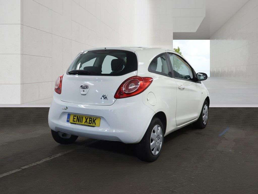 2011 FORD KA 2011 FORD KA