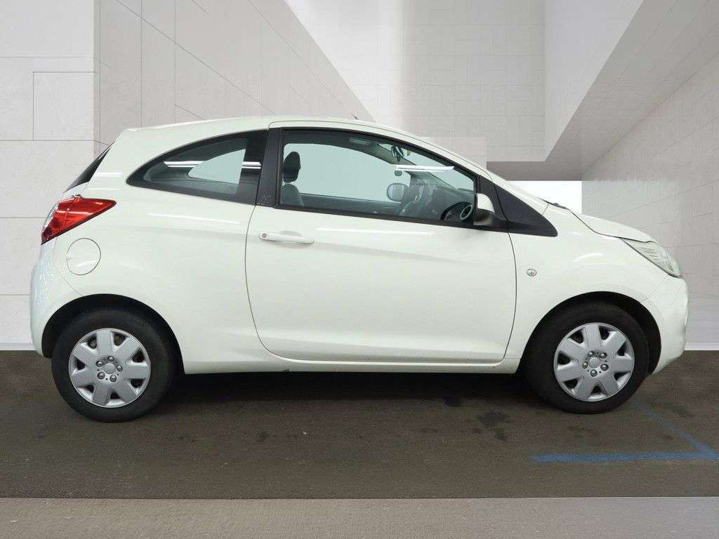 2011 FORD KA 2011 FORD KA