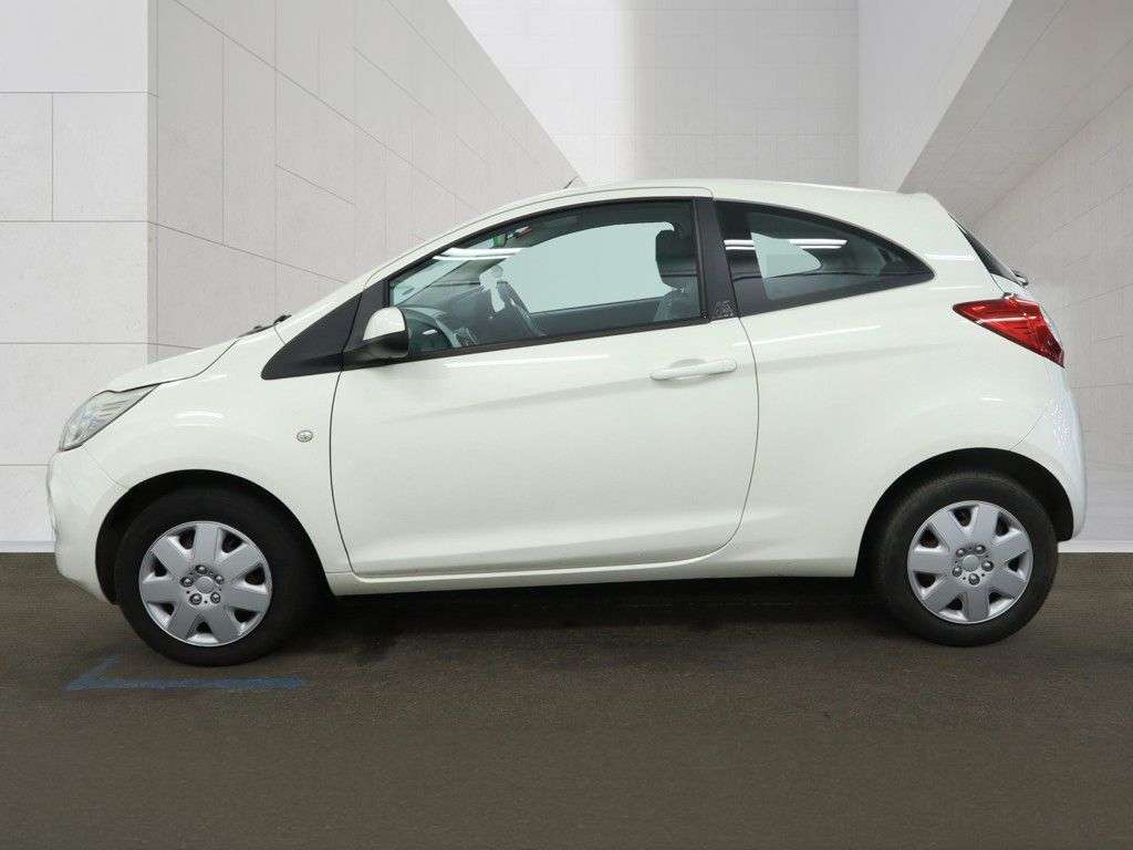 2011 FORD KA 2011 FORD KA