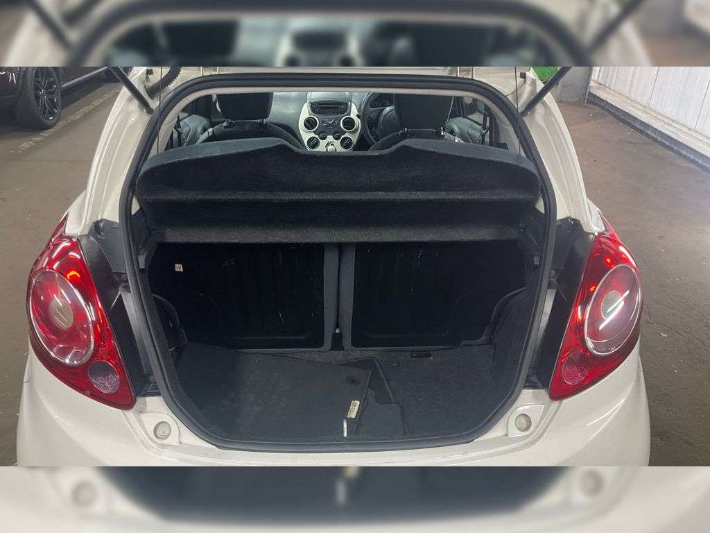 2011 FORD KA 2011 FORD KA