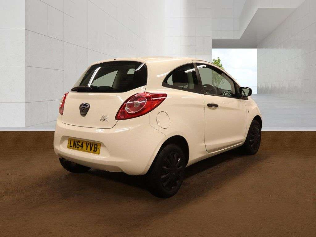 2014 FORD KA 2014 FORD KA