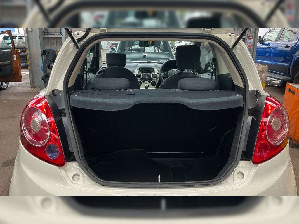 2014 FORD KA 2014 FORD KA