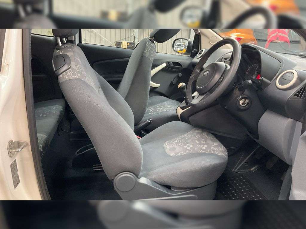 2014 FORD KA 2014 FORD KA