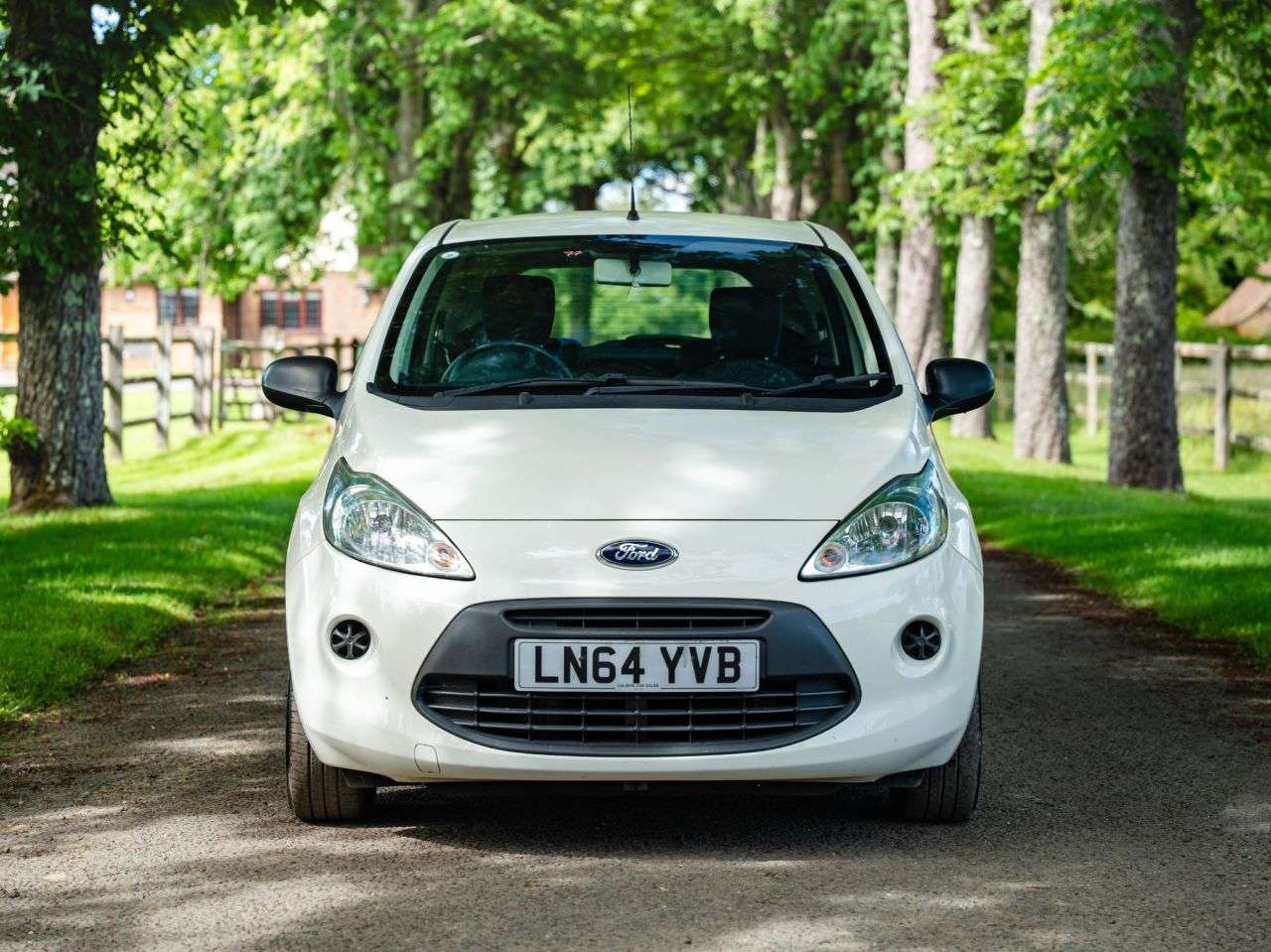 A 2014 FORD KA 1.2 Studio Hatchback 3dr Petrol Manual Euro 5 (69 ps) LOW MILES, AIR CON, E A 2014 FORD KA 1.2 Studio Hatchback 3dr Petrol Manual Euro 5 (69 ps) LOW MILES, AIR CON, E