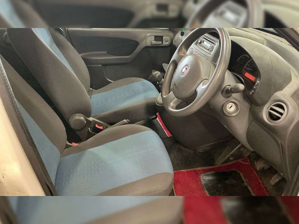 2011 FIAT PANDA 2011 FIAT PANDA