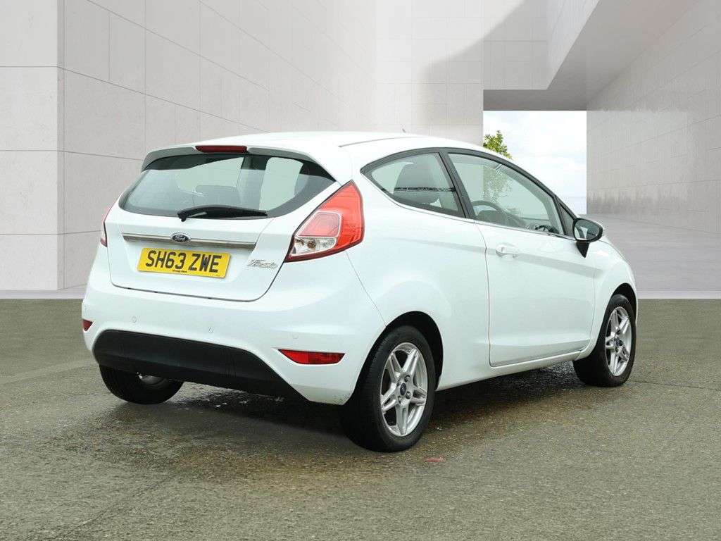 2014 FORD FIESTA 2014 FORD FIESTA