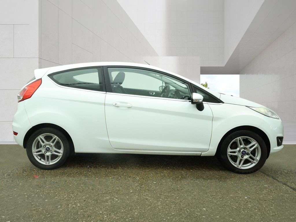 2014 FORD FIESTA 2014 FORD FIESTA