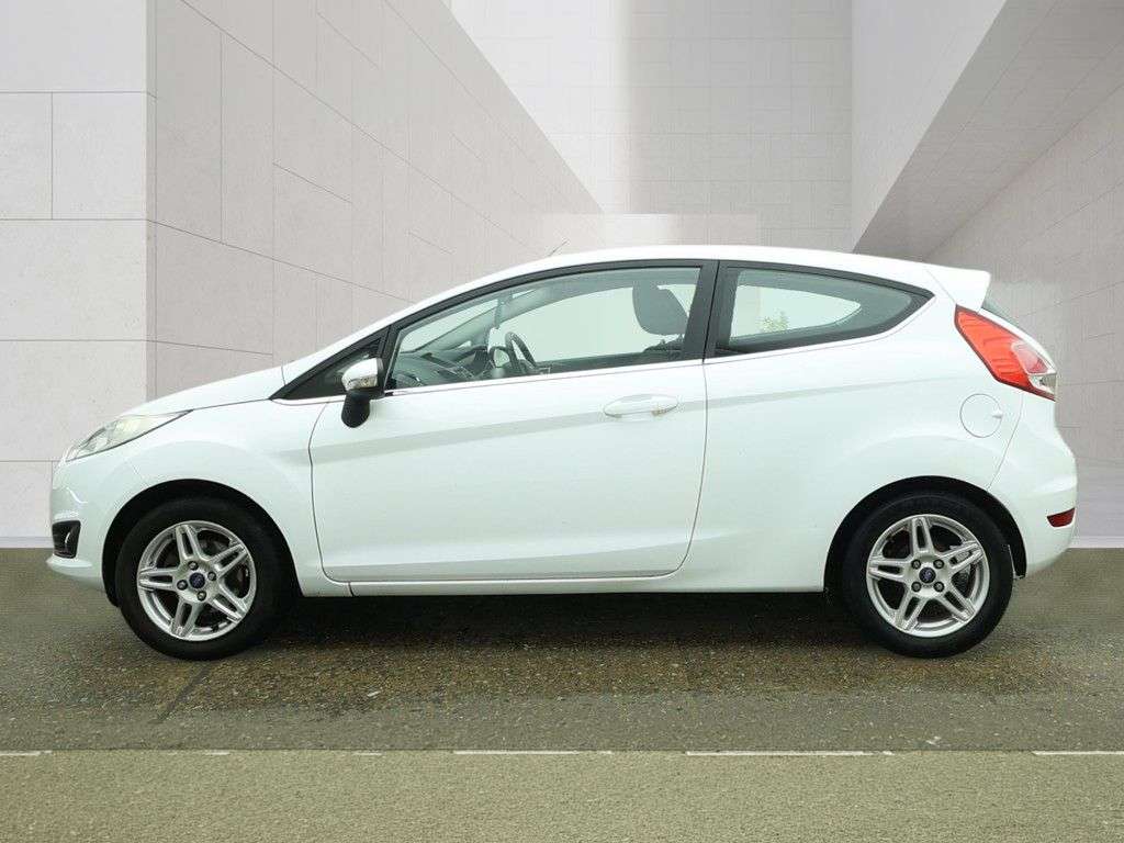 2014 FORD FIESTA 2014 FORD FIESTA
