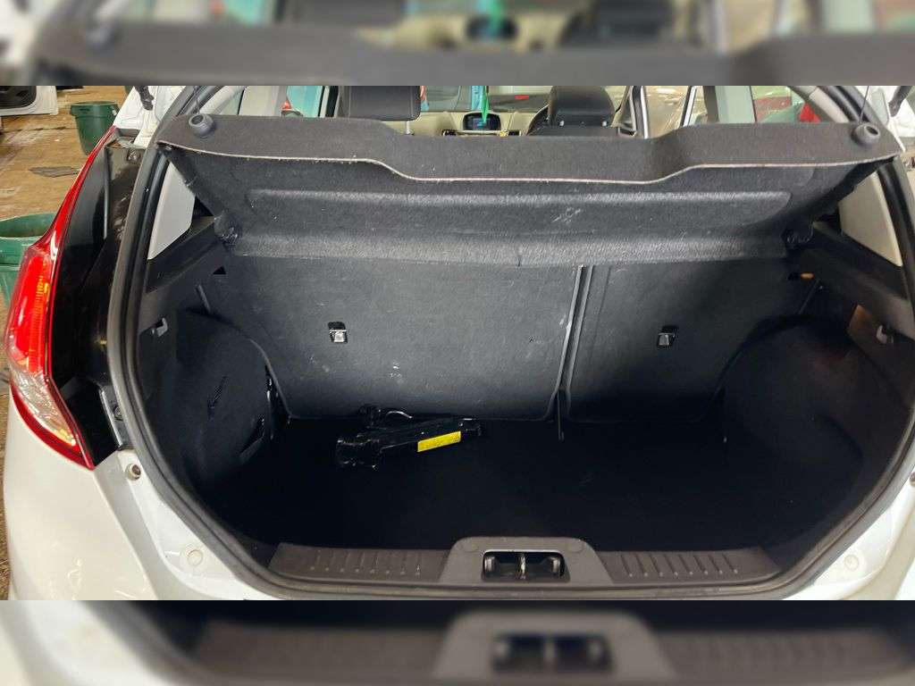2014 FORD FIESTA 2014 FORD FIESTA