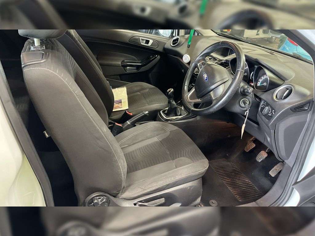2014 FORD FIESTA 2014 FORD FIESTA