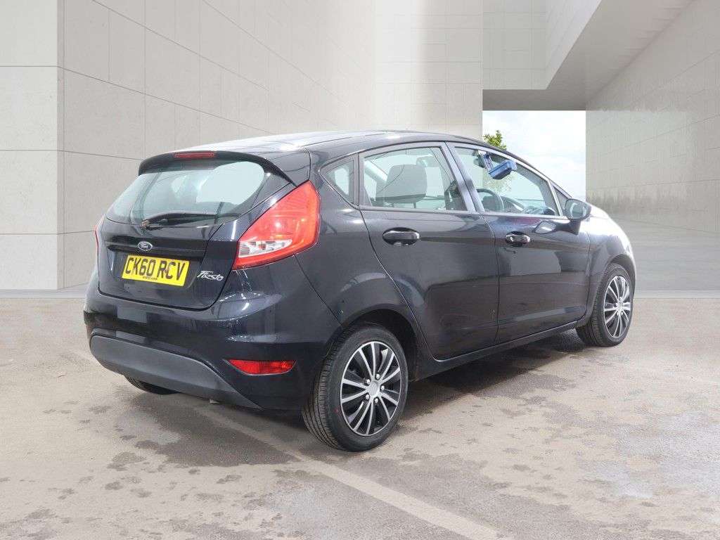 2010 FORD FIESTA 2010 FORD FIESTA