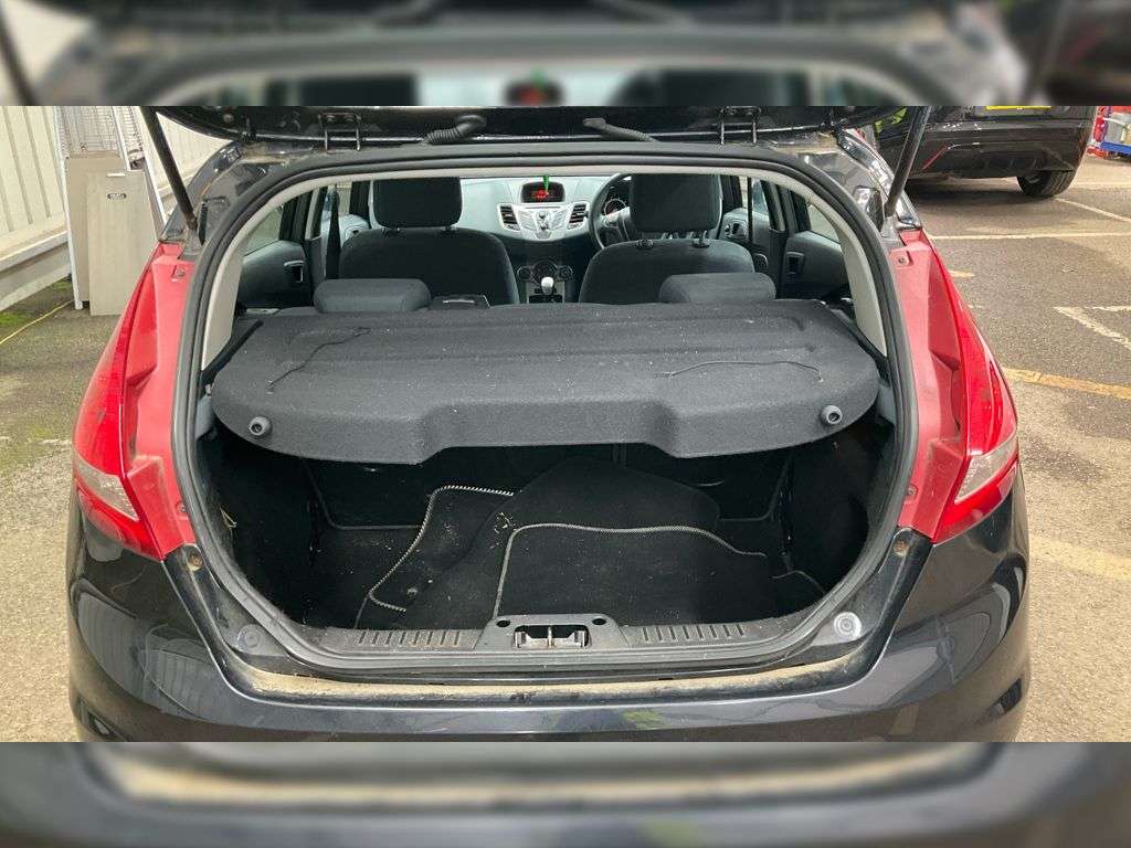 2010 FORD FIESTA 2010 FORD FIESTA