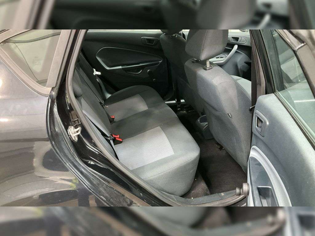 2010 FORD FIESTA 2010 FORD FIESTA