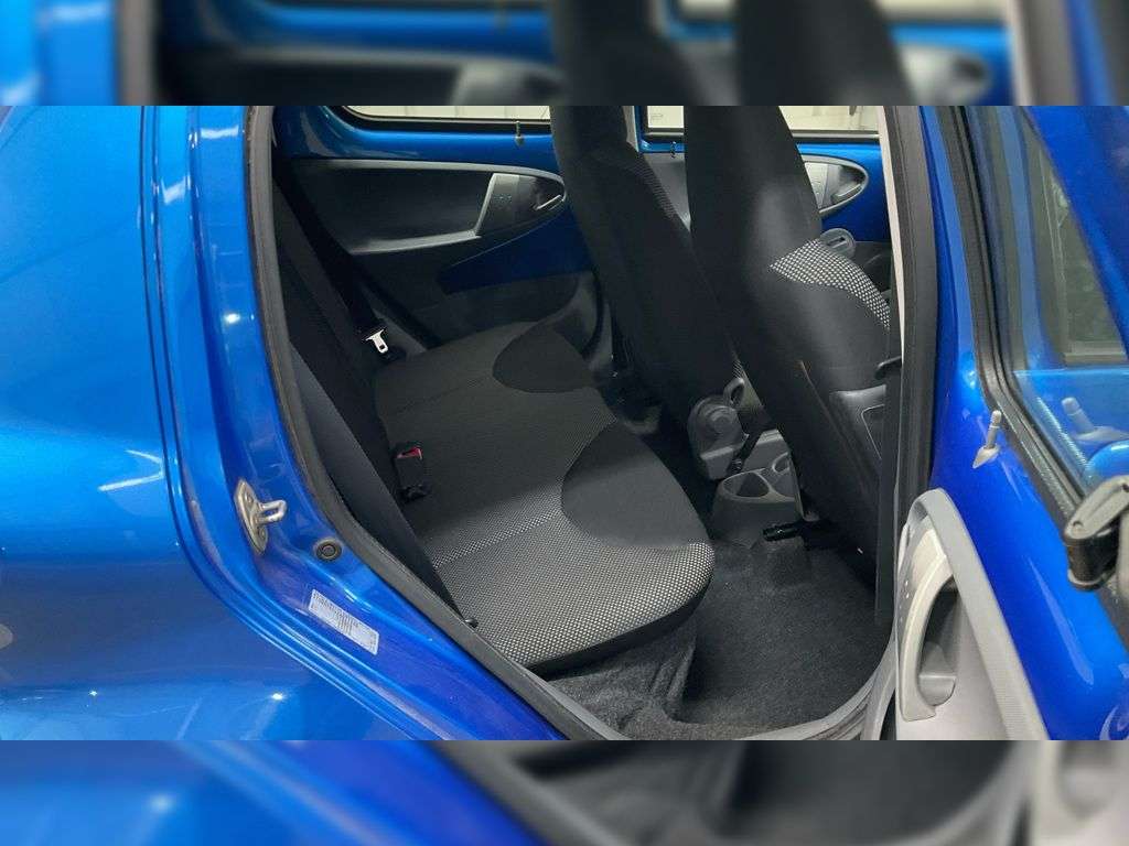 2009 TOYOTA AYGO 2009 TOYOTA AYGO