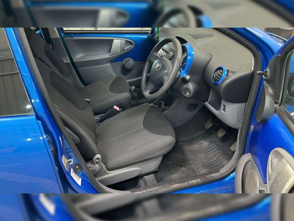 2009 TOYOTA AYGO 2009 TOYOTA AYGO