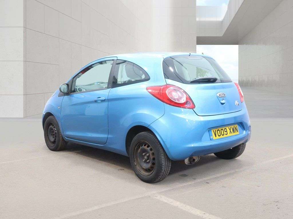 A 2009 FORD KA 1.2 Style Hatchback 3dr Petrol Manual Euro 4 (69 ps) LOW MILES, AIR CON, CH A 2009 FORD KA 1.2 Style Hatchback 3dr Petrol Manual Euro 4 (69 ps) LOW MILES, AIR CON, CH