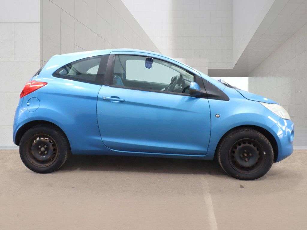 2009 FORD KA 2009 FORD KA