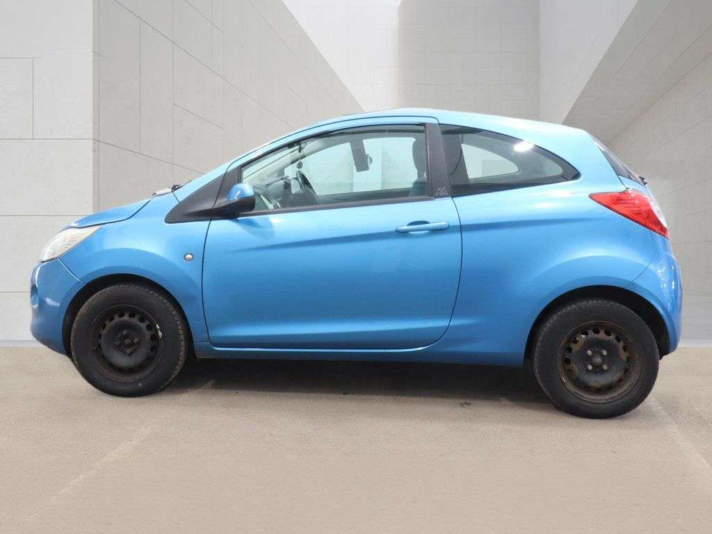 2009 FORD KA 2009 FORD KA