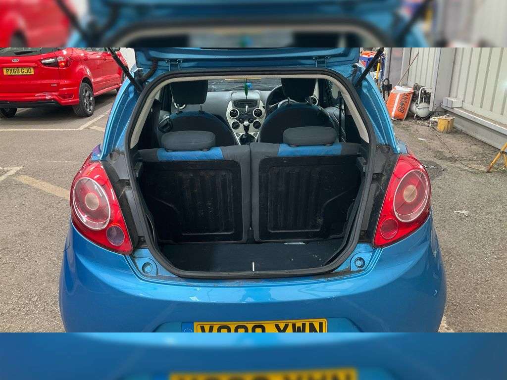 2009 FORD KA 2009 FORD KA
