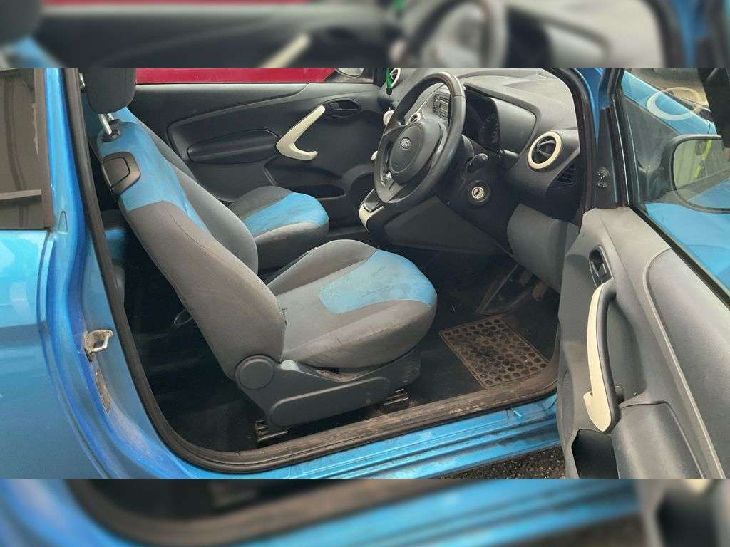 2009 FORD KA 2009 FORD KA