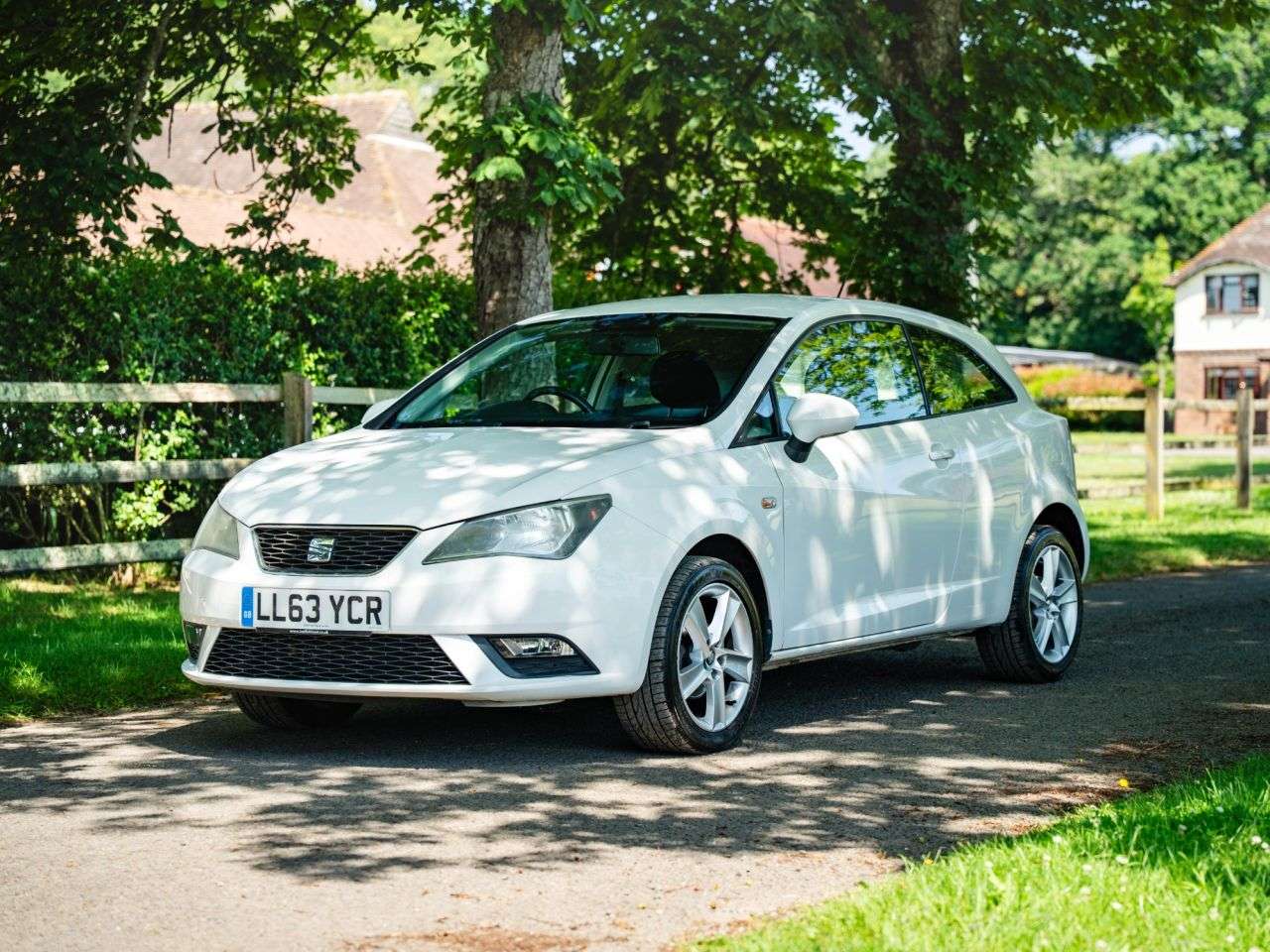 2014 SEAT IBIZA 2014 SEAT IBIZA