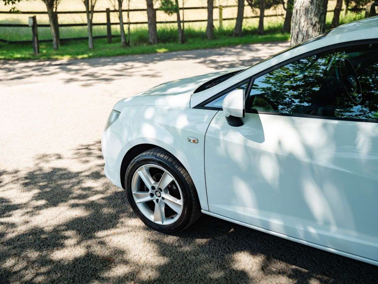 2014 SEAT IBIZA 2014 SEAT IBIZA