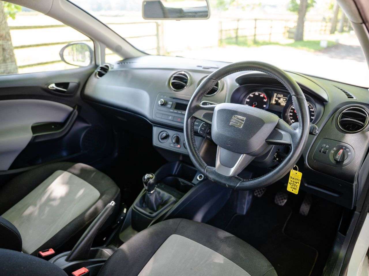 2014 SEAT IBIZA 2014 SEAT IBIZA