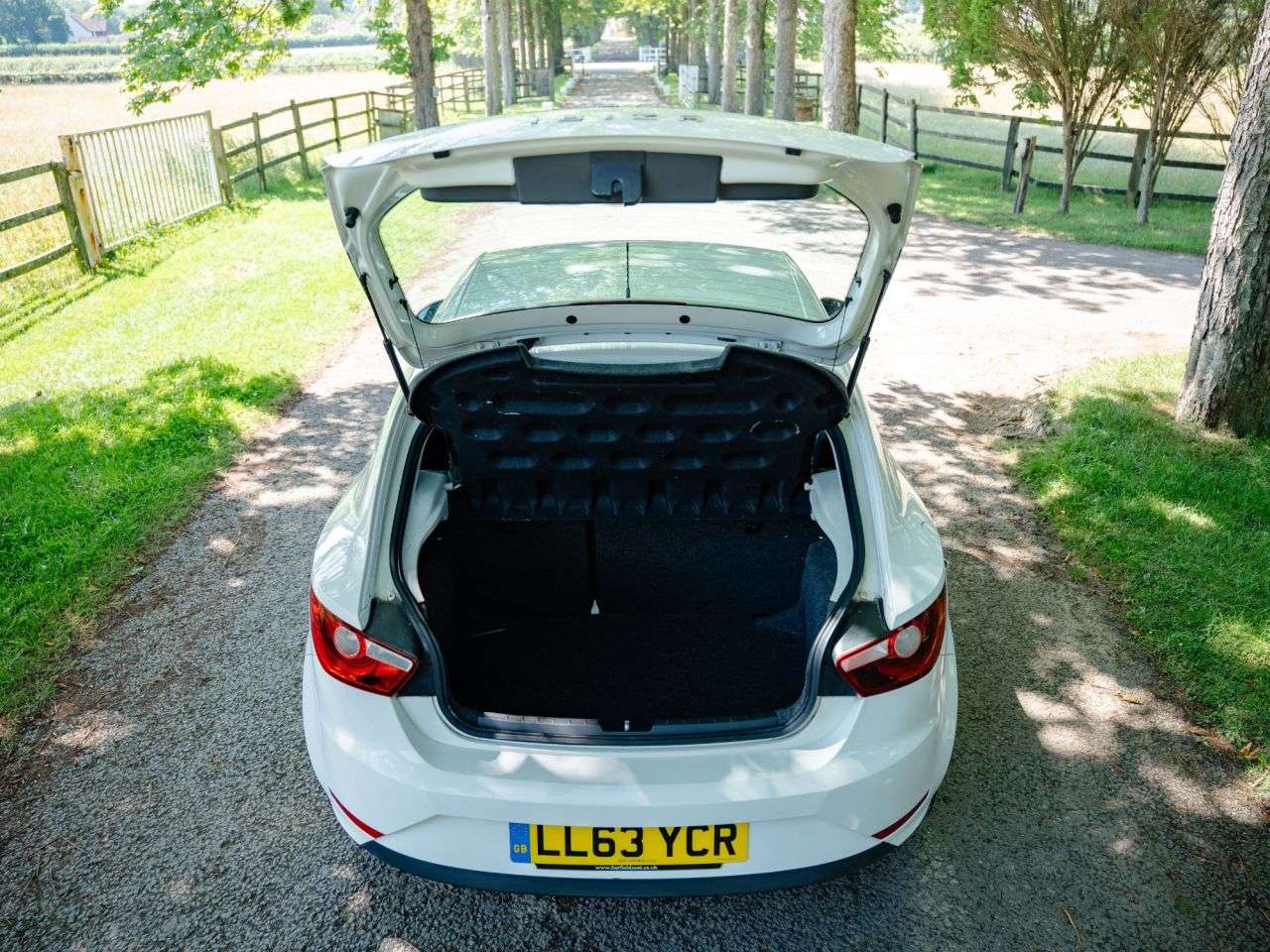 2014 SEAT IBIZA 2014 SEAT IBIZA