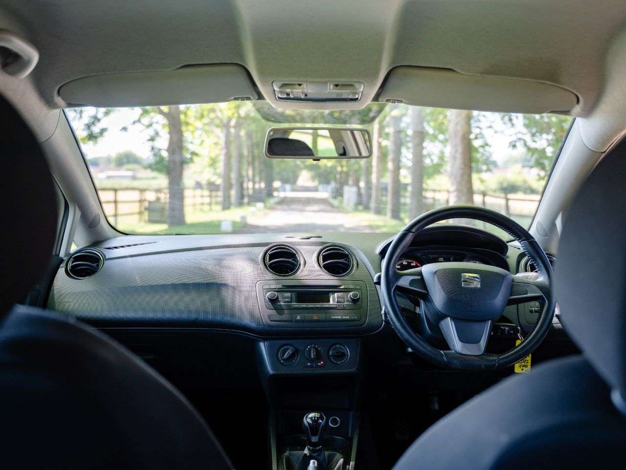 2014 SEAT IBIZA 2014 SEAT IBIZA